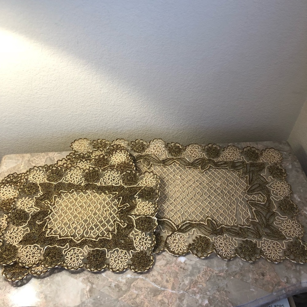 5 Piece Handmade Table Setting